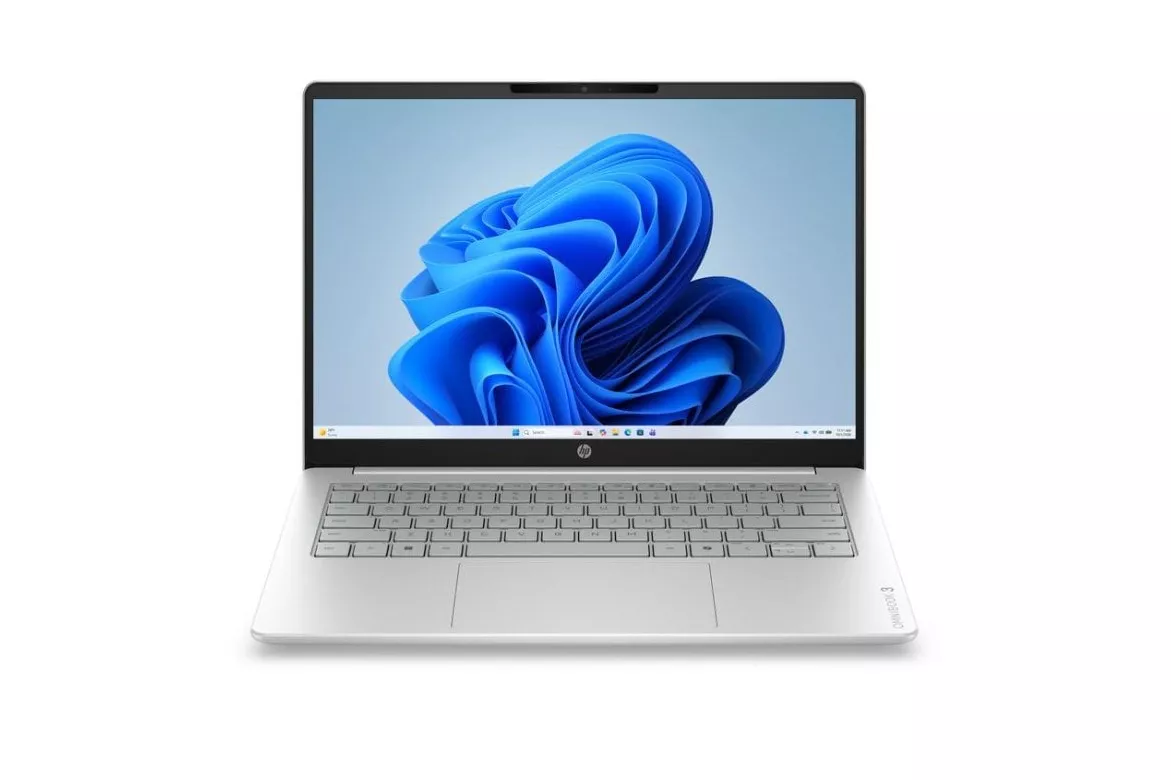 Port&aacute;til HP OmniBook 3 14-ht0014nsx 14" Intel Core Ultra 5 225U 8GB 512GB SSD Intel Graphics Windows 11 Home