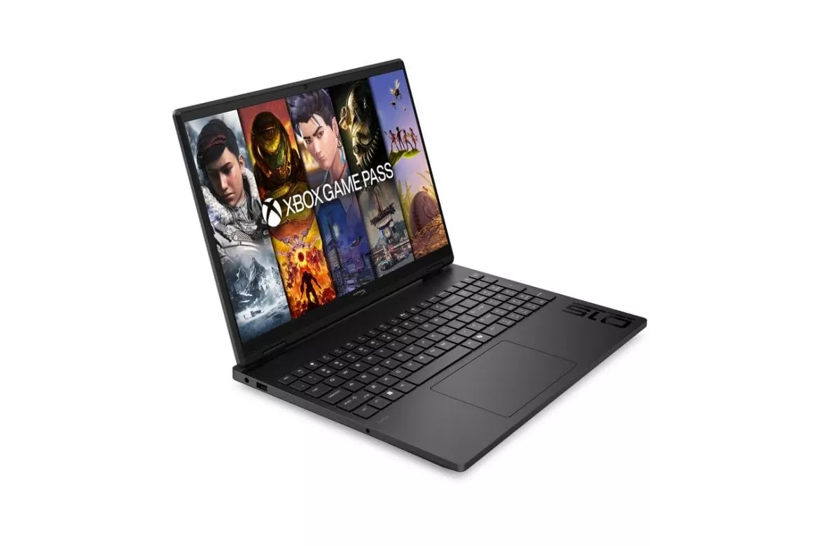 Port&aacute;til HP HyperX OMEN 15-gb0021ns 15,3" AMD Ryzen 7 260 24GB 1TB SSD RTX 5060 Windows 11