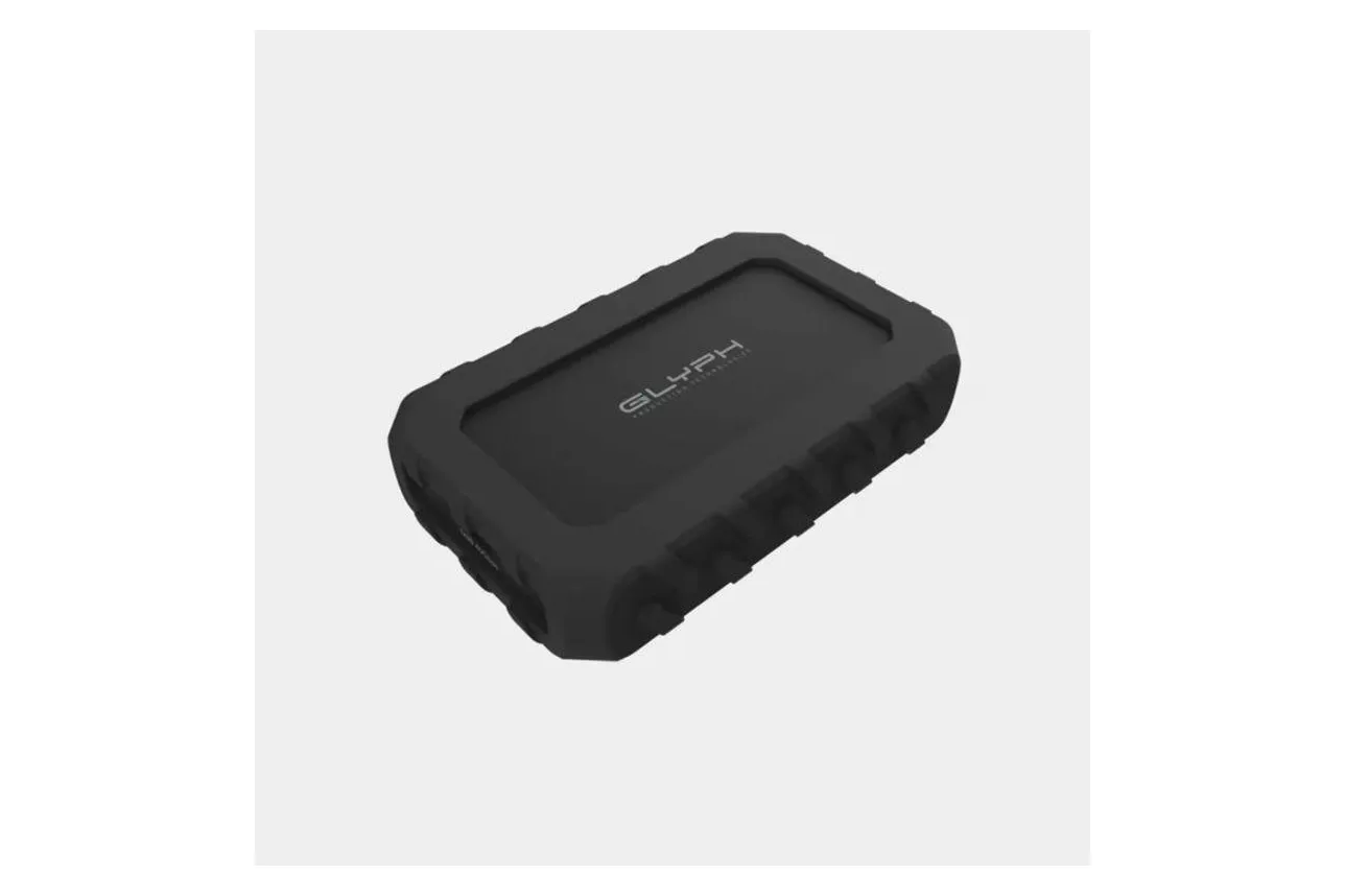 Disco Duro Glyph Atom EX40 8TB SSD USB4 NVMe 4000MB/s SMART