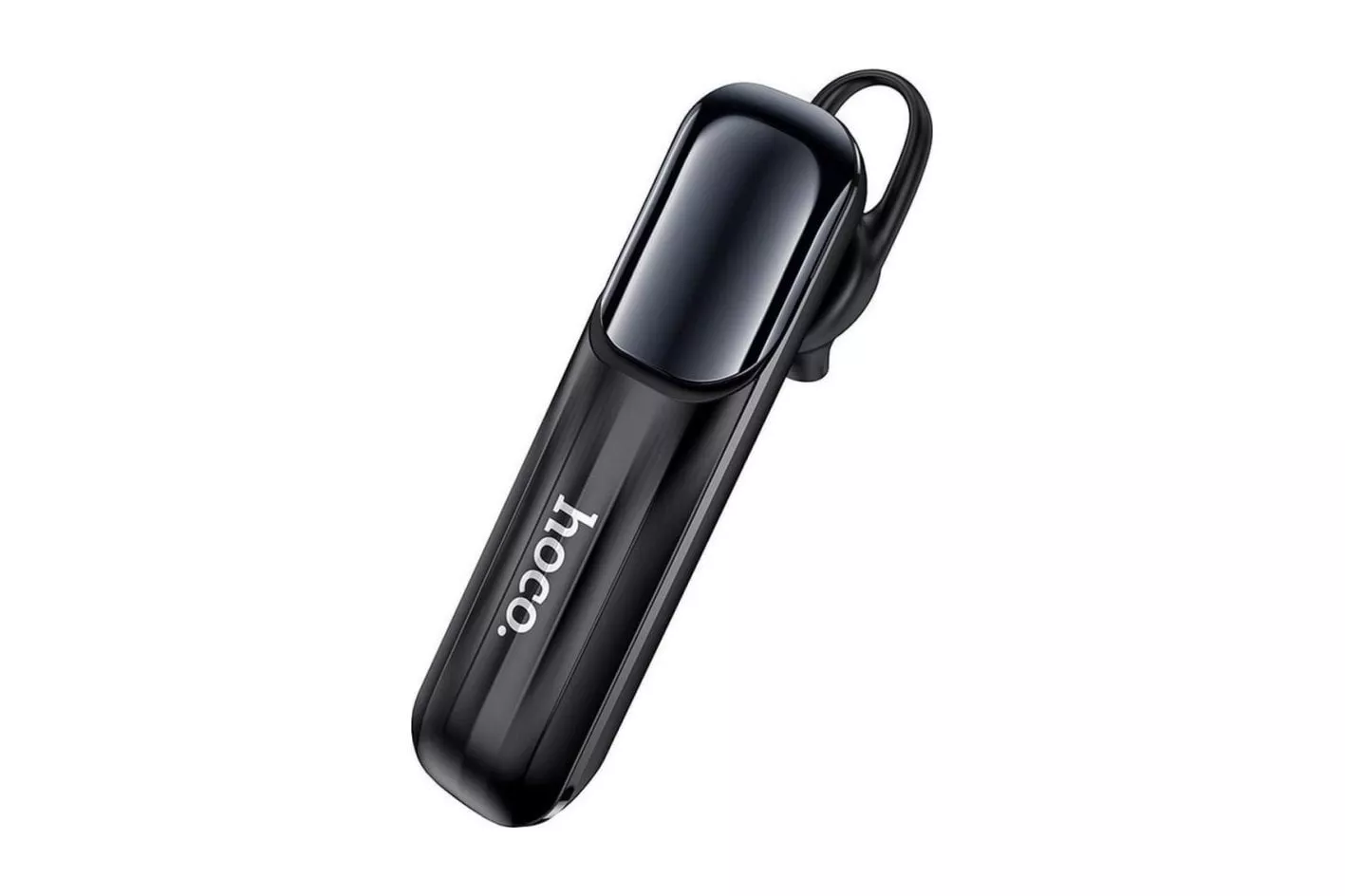 Auriculares NoName HOCO E57 inal&aacute;mbricos Bluetooth 5.0 para uso profesional negros