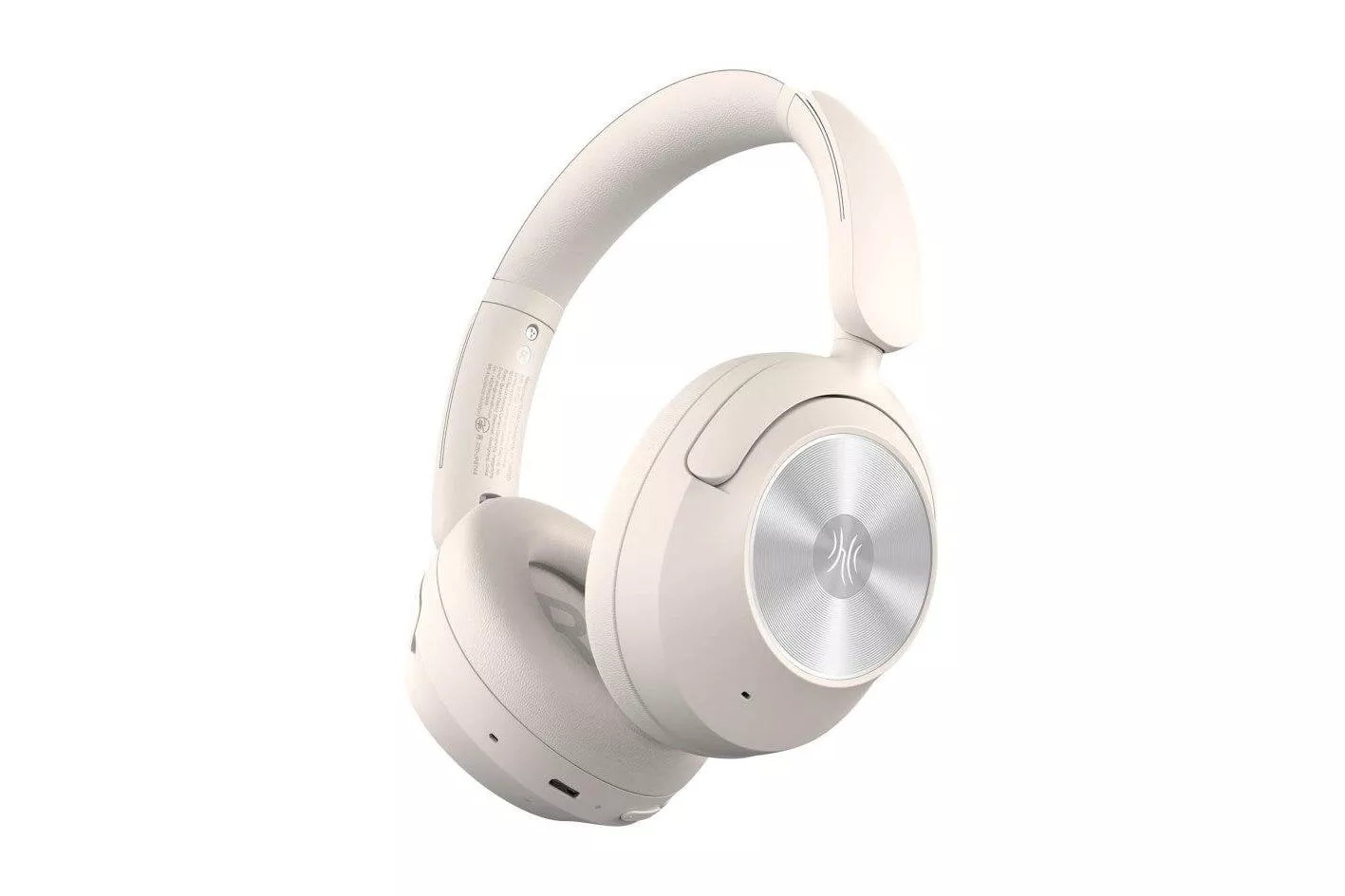 Auriculares OneOdio A6 inal&aacute;mbricos Bluetooth 6.0 con Cancelaci&oacute;n Activa de Ruido y micr&oacute;fono dual ENC negros