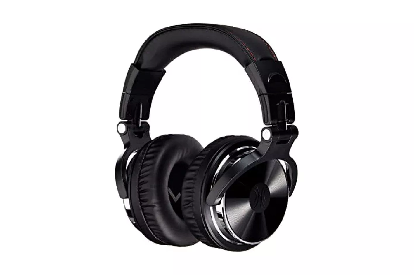 Auriculares OneOdio Pro10 con cable, 50mm, conectores 3,5 y 6,35 mm, monitor de estudio negro