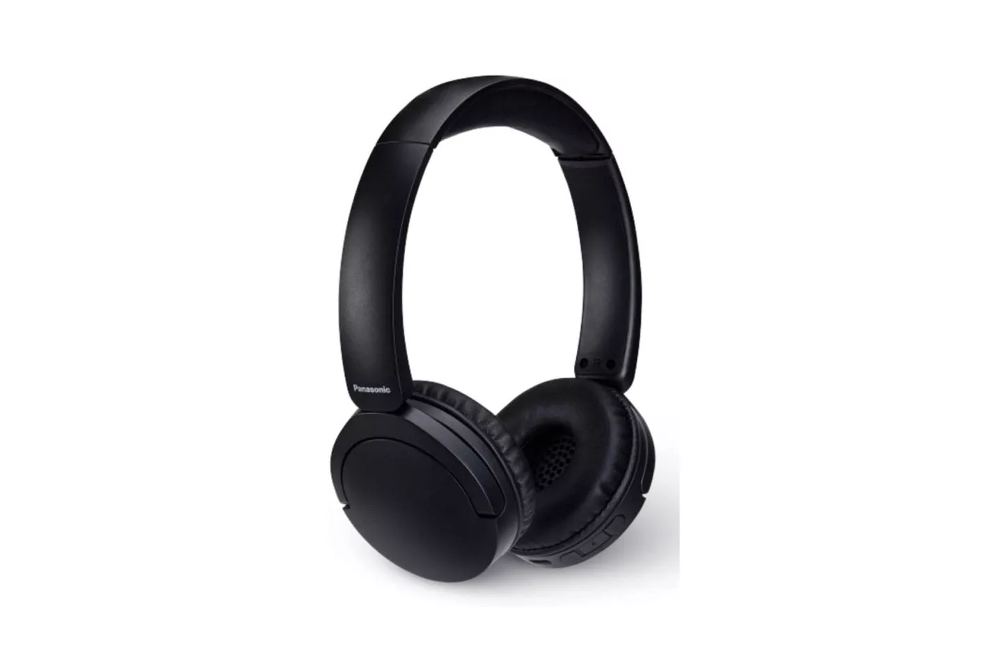 Auriculares Panasonic RB-HF630BE-K inal&aacute;mbricos Bluetooth con cancelaci&oacute;n de ruido negro