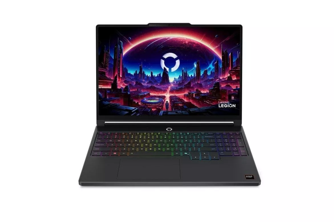 Port&aacute;til Lenovo Legion 5 15AHP11 15.3" AMD Ryzen 7 250 32GB 512GB SSD RTX 5060 FreeDOS