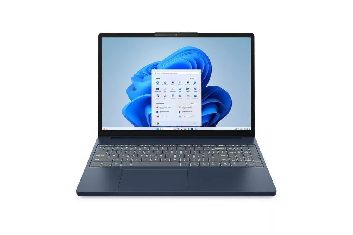 Port&aacute;til Lenovo IdeaPad Slim 3 15ARP10 15,3" AMD Ryzen 7 170 16GB 512GB SSD Radeon 680M Windows 11 Home
