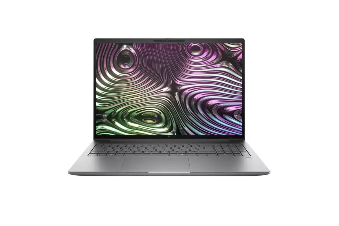 Port&aacute;til HP Zbook X G1i 16" Intel Core Ultra 7 255HX 16GB 1TB SSD RTX PRO 500 Blackwell Windows 11 Pro