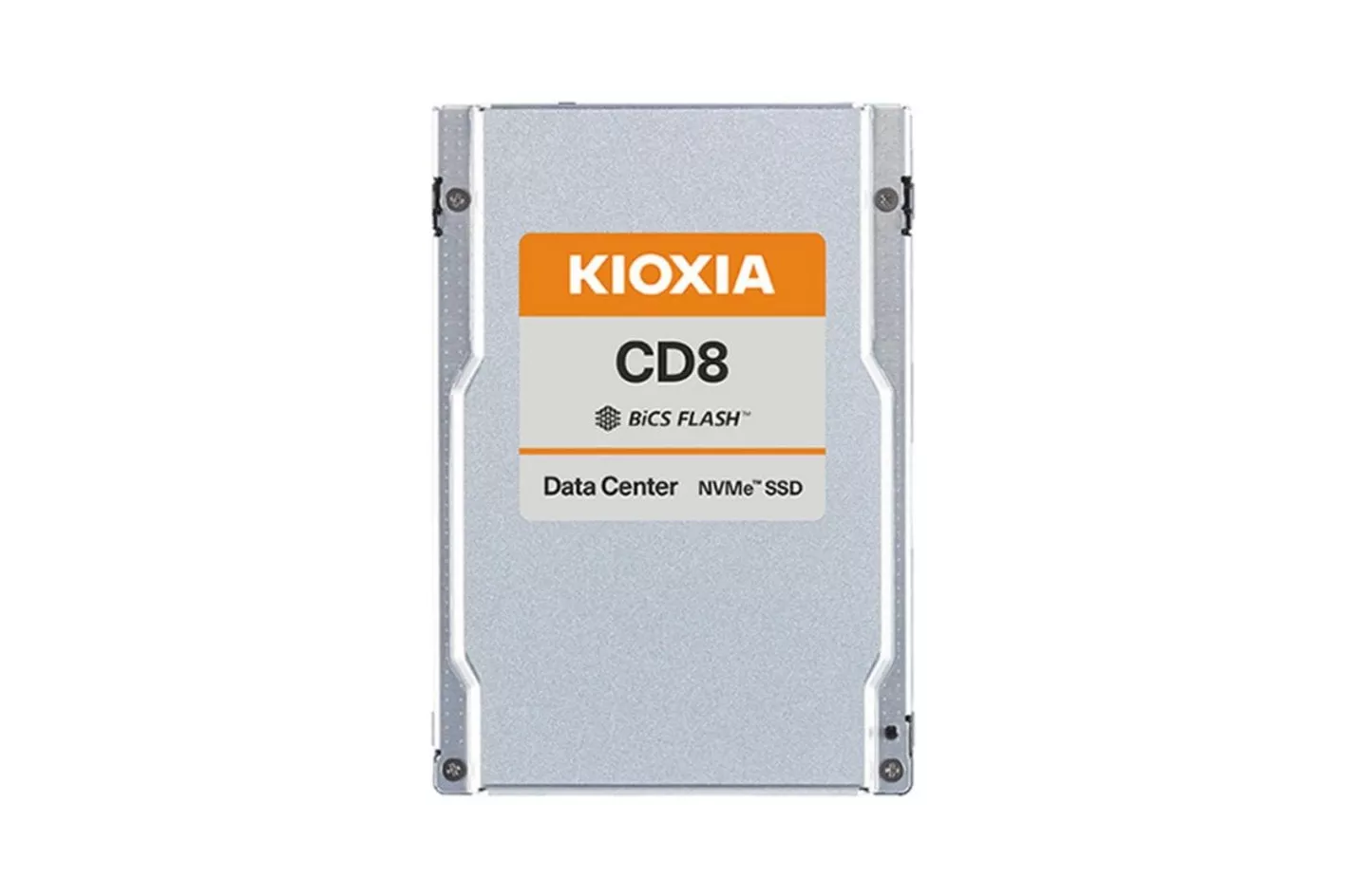 Disco Duro Kioxia CD8-V 800 GB SSD NVMe PCIe 4.0 7200 MB/s U.2 SIE