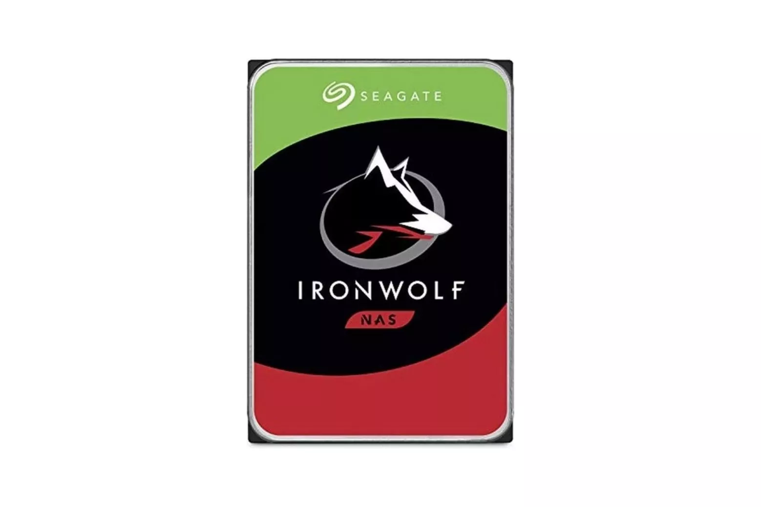Disco Duro Seagate IronWolf Pro 4TB HDD SATA 7200rpm CMR NAS 24 Bah&iacute;as