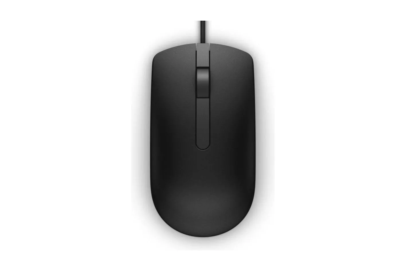 Rat&oacute;n Dell 0JD7XG cable USB &oacute;ptico negro con 24 meses garant&iacute;a