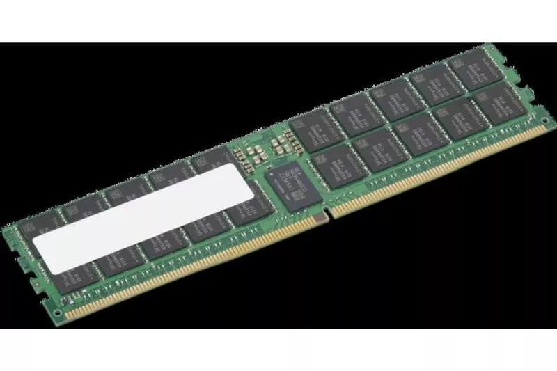 Memoria RAM Lenovo ThinkStation 64GB 1x64GB DDR5 6400MHz ECC Registered Verde