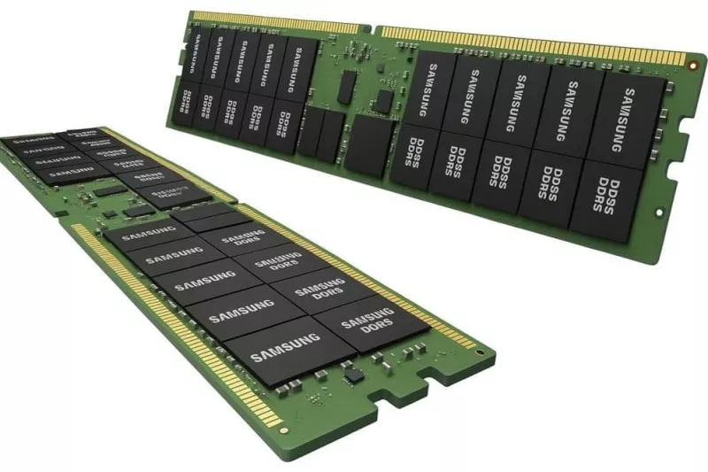 Memoria RAM Samsung M321R2GA3EB0-CWM 16GB 1x16GB DDR5 5600MHz ECC Registered