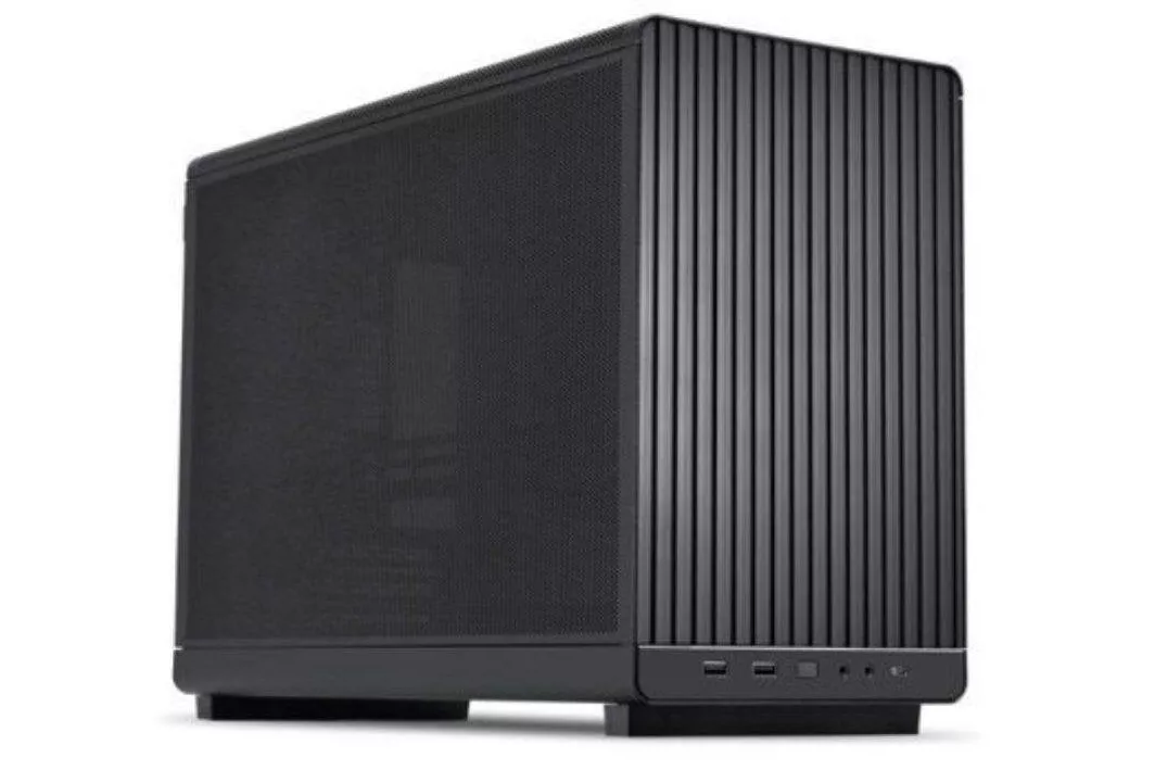 Caja PC Lian Li DAN Case B4X Micro-ATX SFF Negro