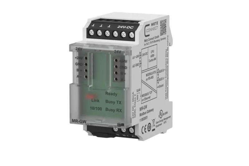 Fuente de alimentaci&oacute;n Metz Connect 11083001 blanca 60x35x69,3 mm 1 pieza
