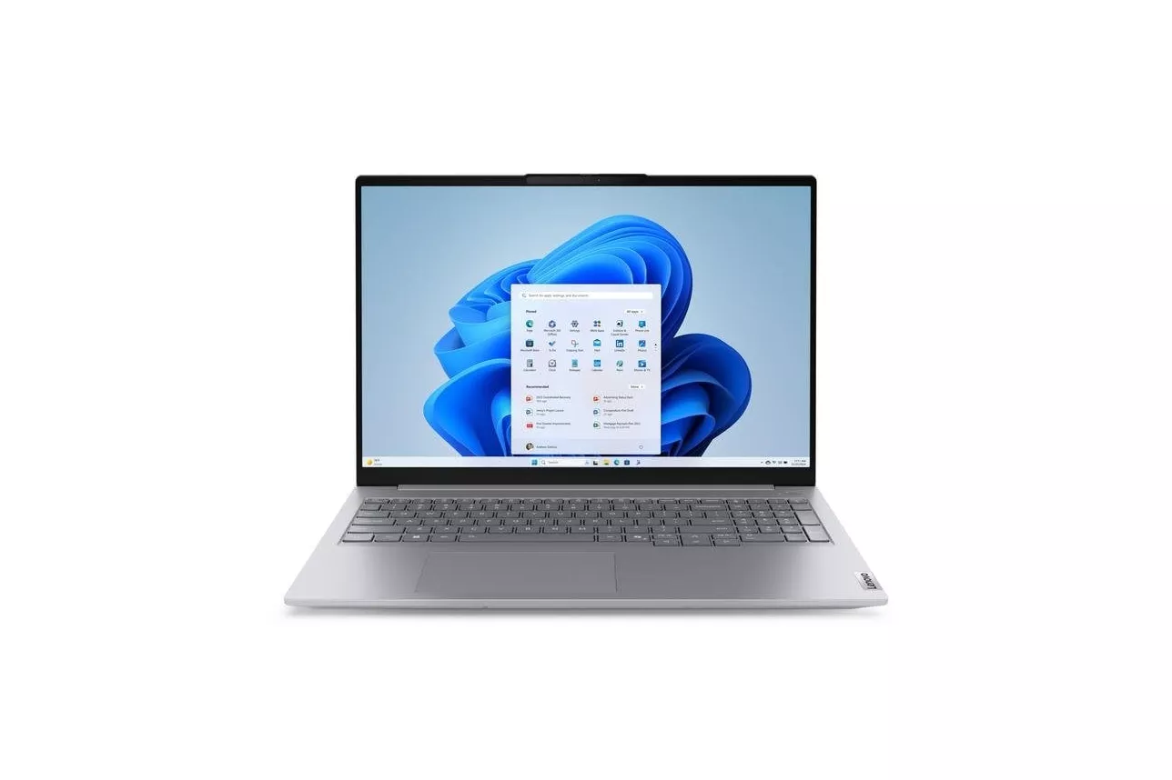 Port&aacute;til Lenovo ThinkBook 16 G8 IAL 16" Intel Core Ultra 9 185H 32GB 512GB SSD Intel Arc Graphics Windows 11 Pro