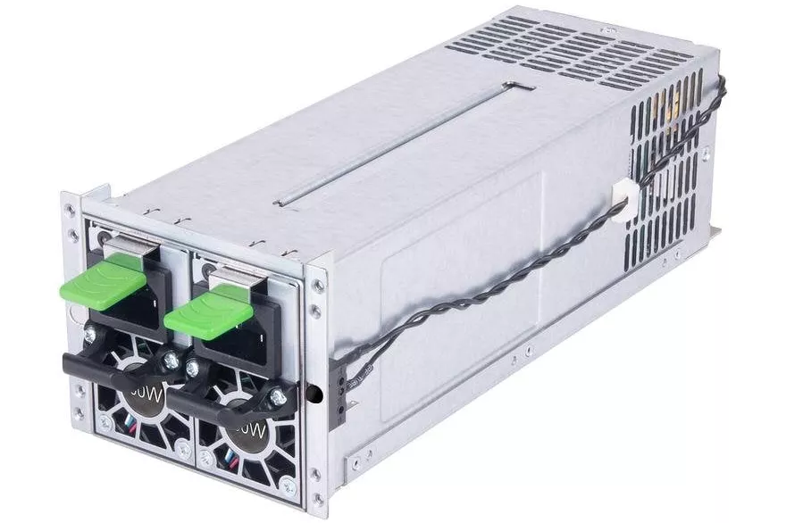 Fuente de Alimentaci&oacute;n SilverStone SST-GM800C-PF 800W 80 Plus Platinum redundante