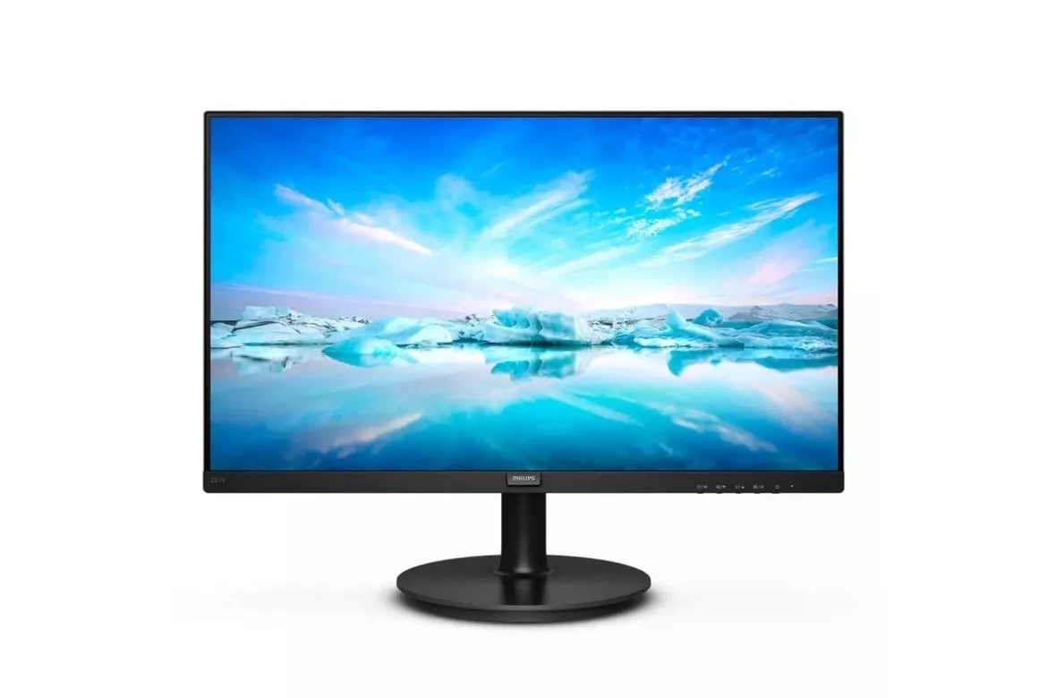 Monitor Philips V Line 221V8/01 21,5" Full HD 75Hz VA 4ms Flicker-Free