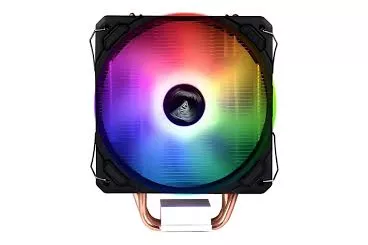 Disipador CPU Gamdias Boreas E1-410 Negro -