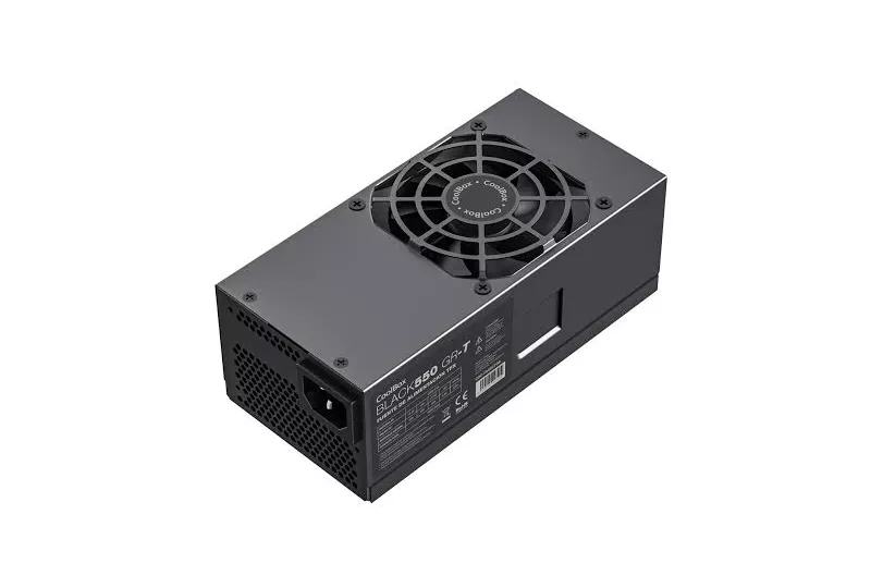 CoolBox BLACK550 GR-T - Fuente de alimentaci&oacute;n 550W