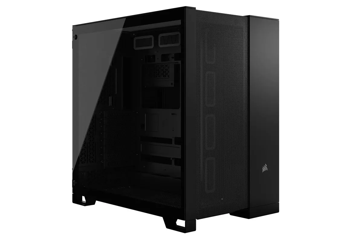 Caja/Torre Corsair 6500D Airflow Negro -