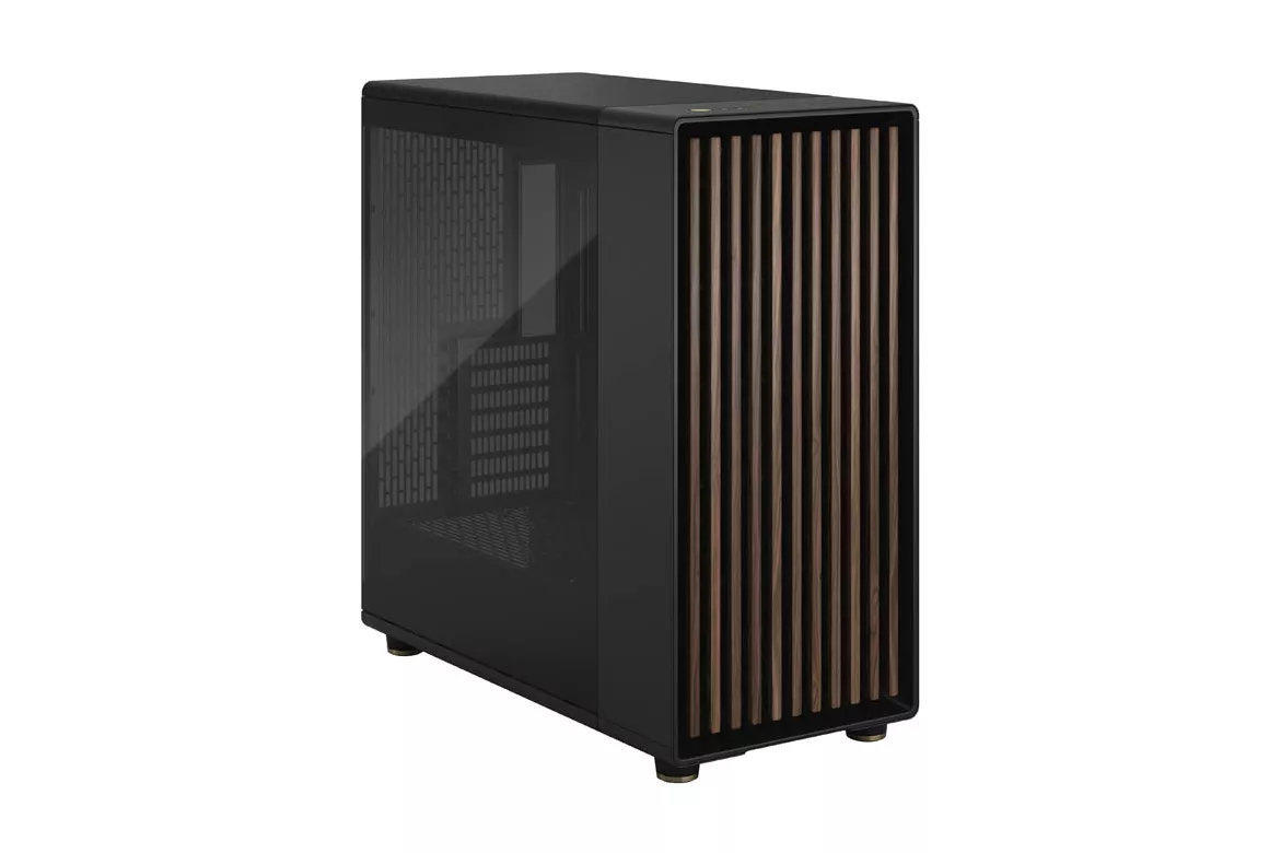Caja/Torre Fractal Design North XL Charcoal TG Dark Negro -