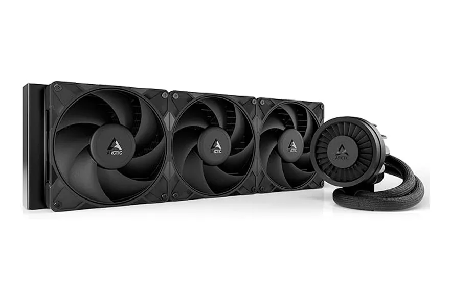 Kit Refrigeraci&oacute;n L&iacute;quida Arctic Liquid Freezer III Pro 420 Negro -