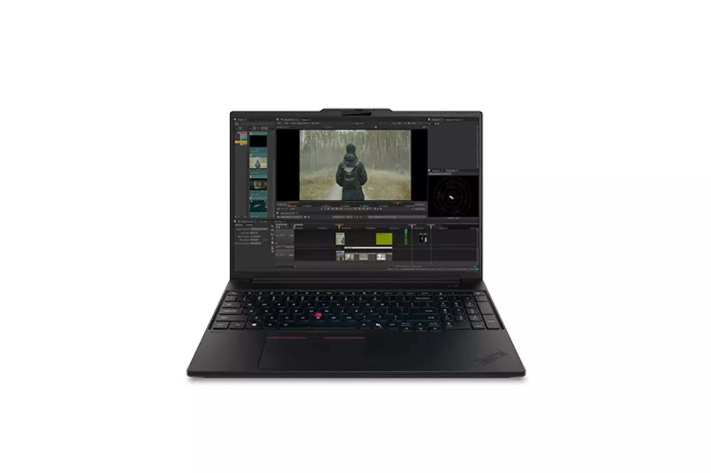 Port&aacute;til Lenovo ThinkPad P16s Gen 5 16" Intel Core Ultra 7 366H 32GB 1TB SSD RTX PRO 2000 Windows 11 Pro