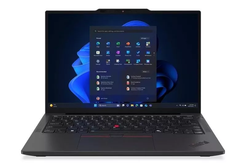 Port&aacute;til Lenovo ThinkPad X13 Gen 7 13,3" Intel Core Ultra 5 325 32GB 512GB SSD Intel Graphics Windows 11 Pro