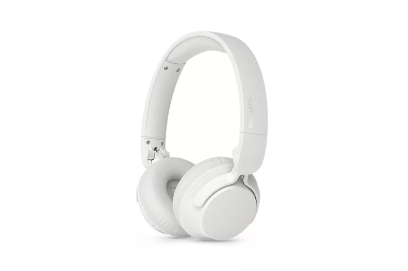 Auriculares Philips TAH4000WT/00 inal&aacute;mbricos Bluetooth para llamadas y m&uacute;sica blancos