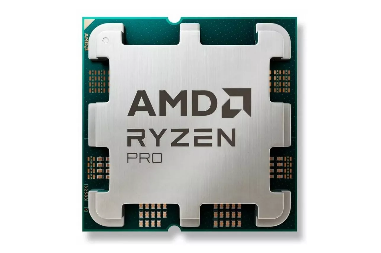 Procesador AMD Ryzen 5 PRO 8500G 6 n&uacute;cleos 3,5 GHz Base Radeon 740M 5 GHz Turbo multitarea