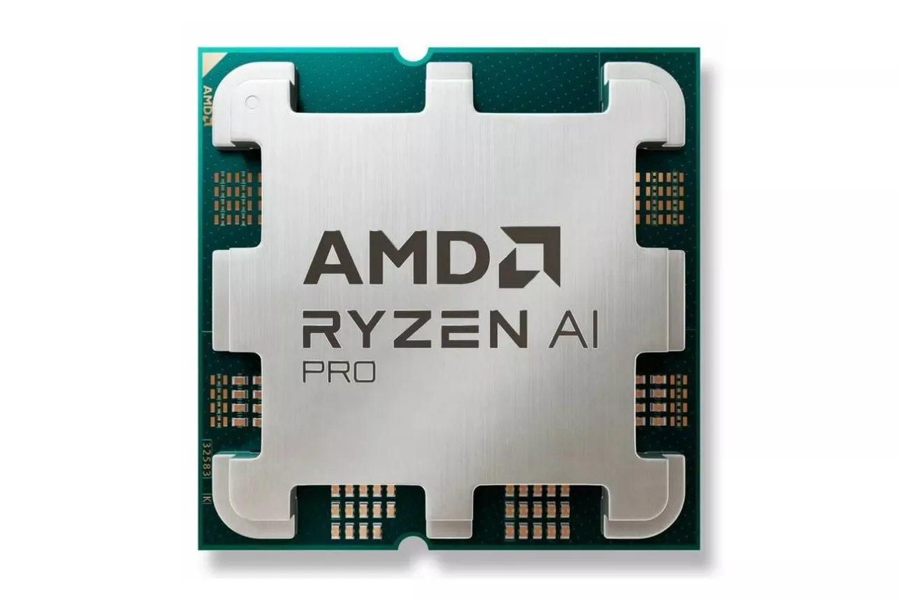 Procesador AMD Ryzen 5 PRO 8600G 6 N&uacute;cleos IA integrada 4,3 GHz Base 5 GHz Turbo Gr&aacute;ficos Radeon