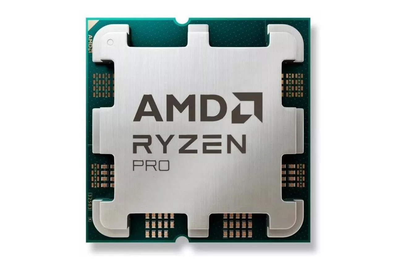 Procesador AMD Ryzen 5 PRO 8600G IA Integrada 6 N&uacute;cleos 4.3 GHz Base 5 GHz Turbo