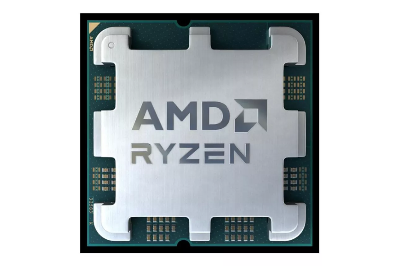 Procesador AMD Ryzen 9 7900X3D 12 N&uacute;cleos 4,4 GHz Base 5,6 GHz Turbo 3D V-Cache