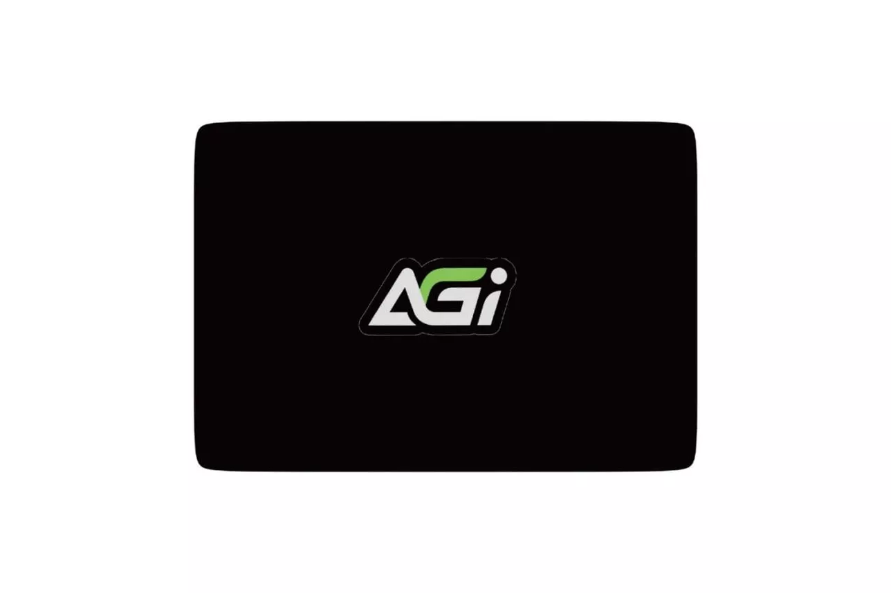 Disco Duro AGI AI238 256 GB SSD 2,5" SATA III 530 MB/s lectura 510 MB/s escritura