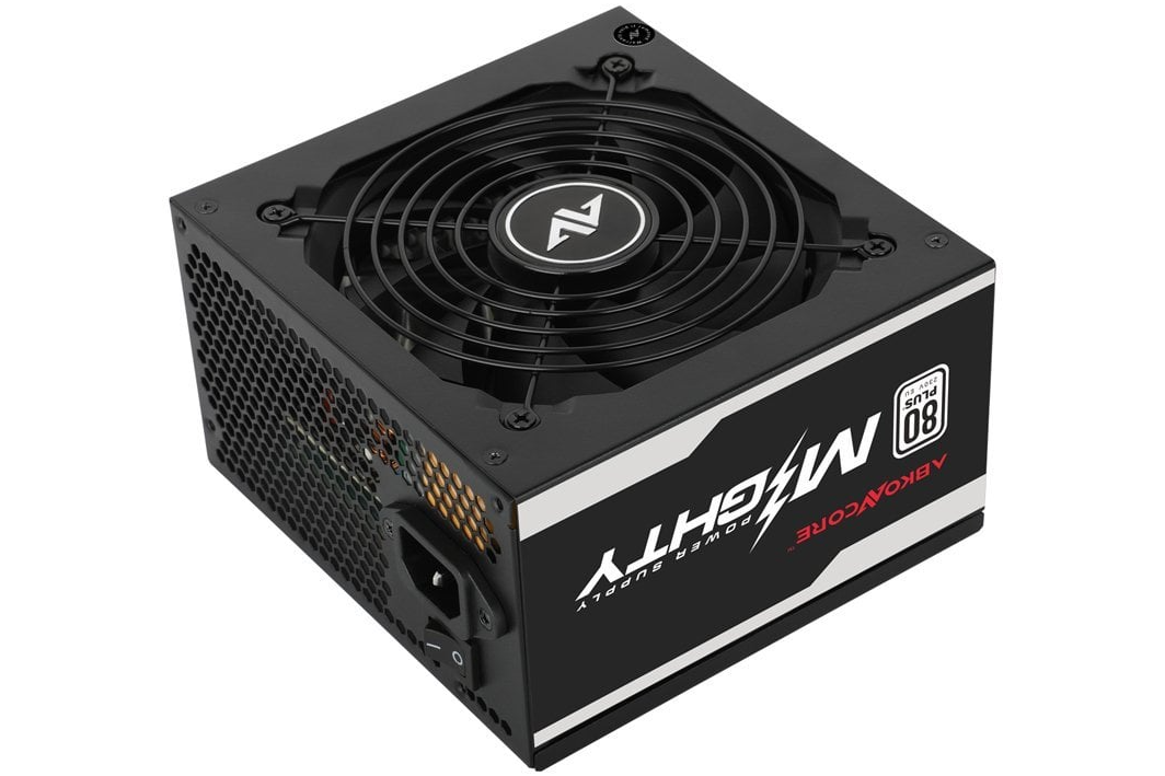 Abkoncore Mighty 500W 80 Plus: Comparador de Precios