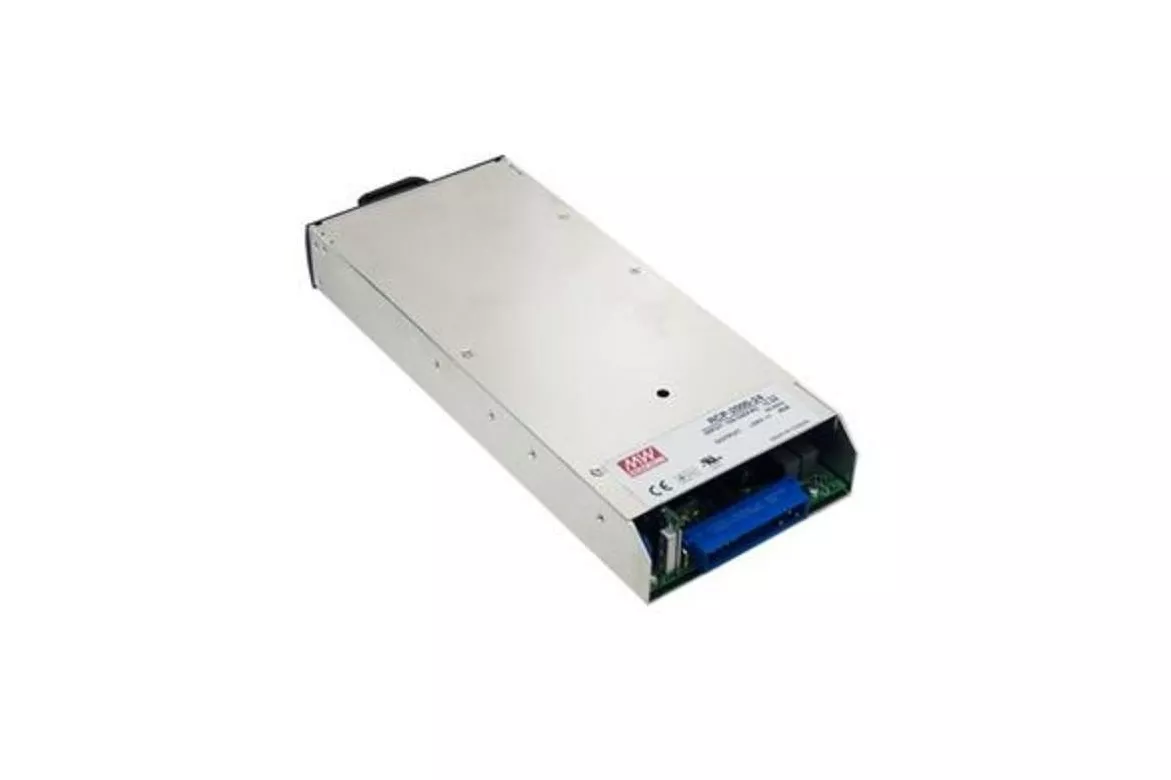 Fuente de Alimentaci&oacute;n Mean Well RCP-2000-48 2000 W Certificaci&oacute;n RoHS 48 V 42 A