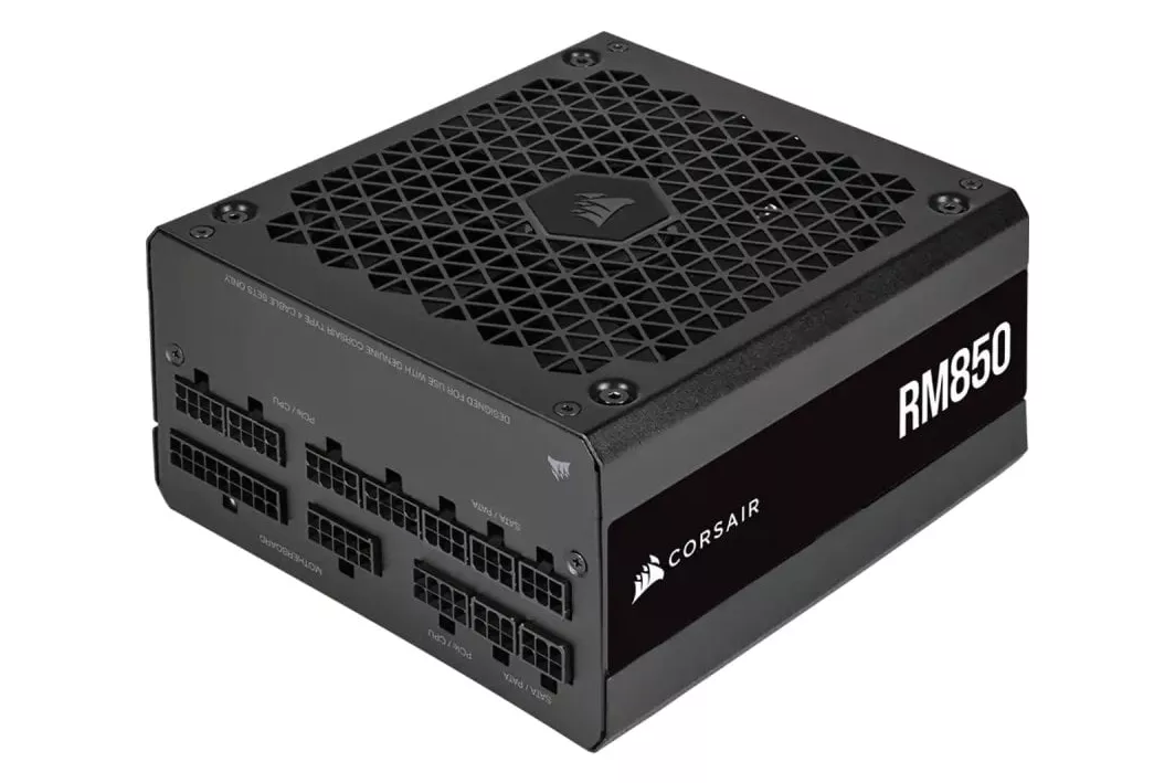 Corsair RM Series RM850 850W 80 Plus Gold Full Modular