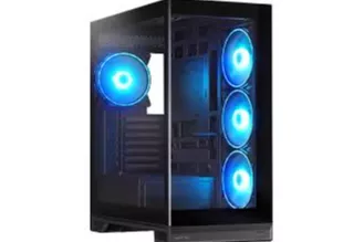Chieftec VISTA Max, Cajas de torre