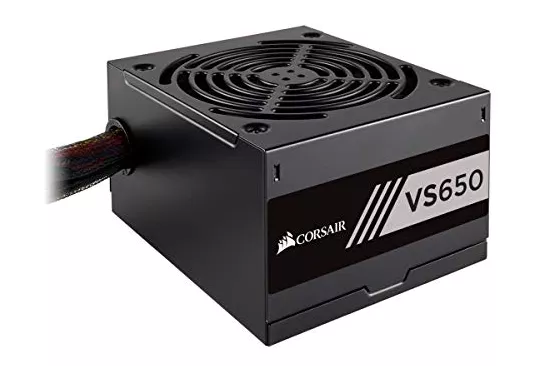 Corsair VS650 650W 80 Plus White