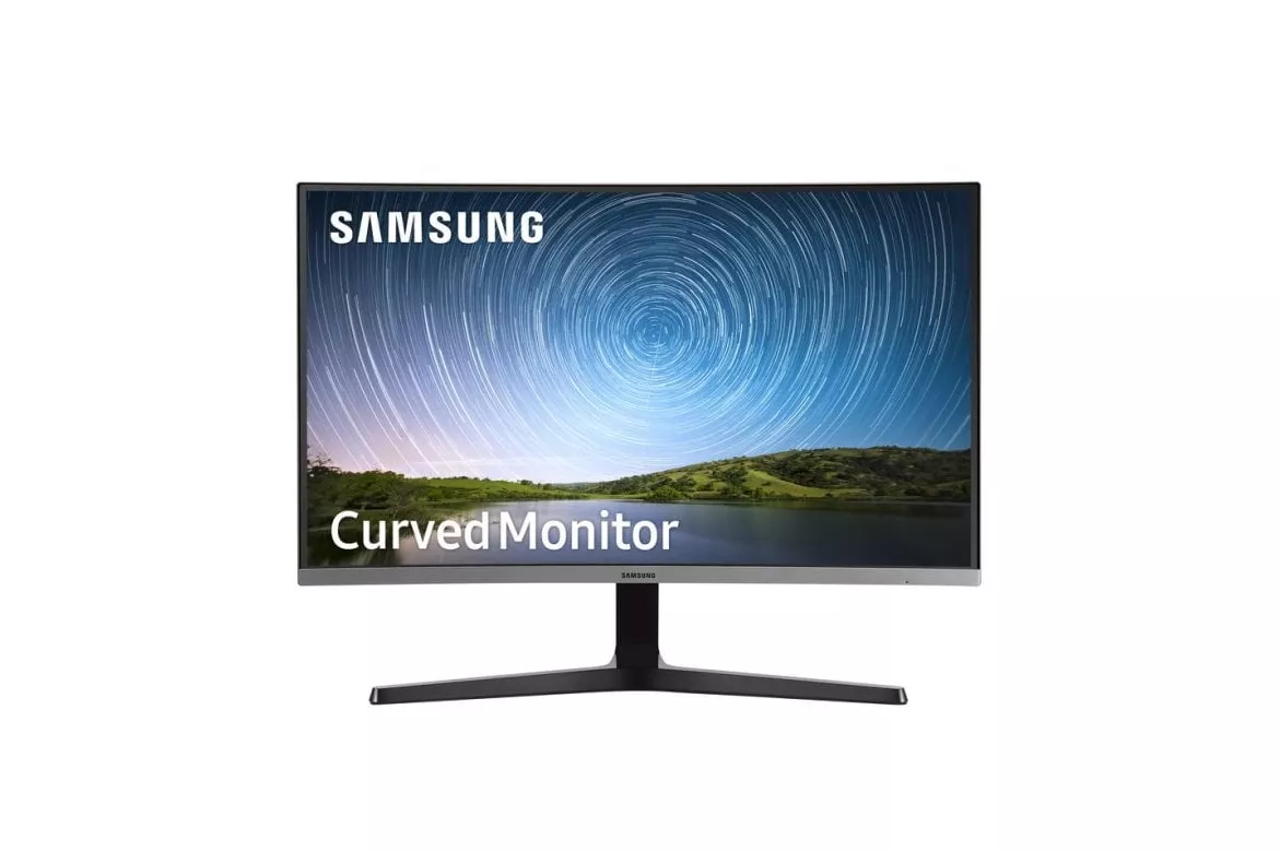 Monitor Samsung LC32R500FHPXXU 32" FullHD 75Hz VA Curvo FreeSync 4ms