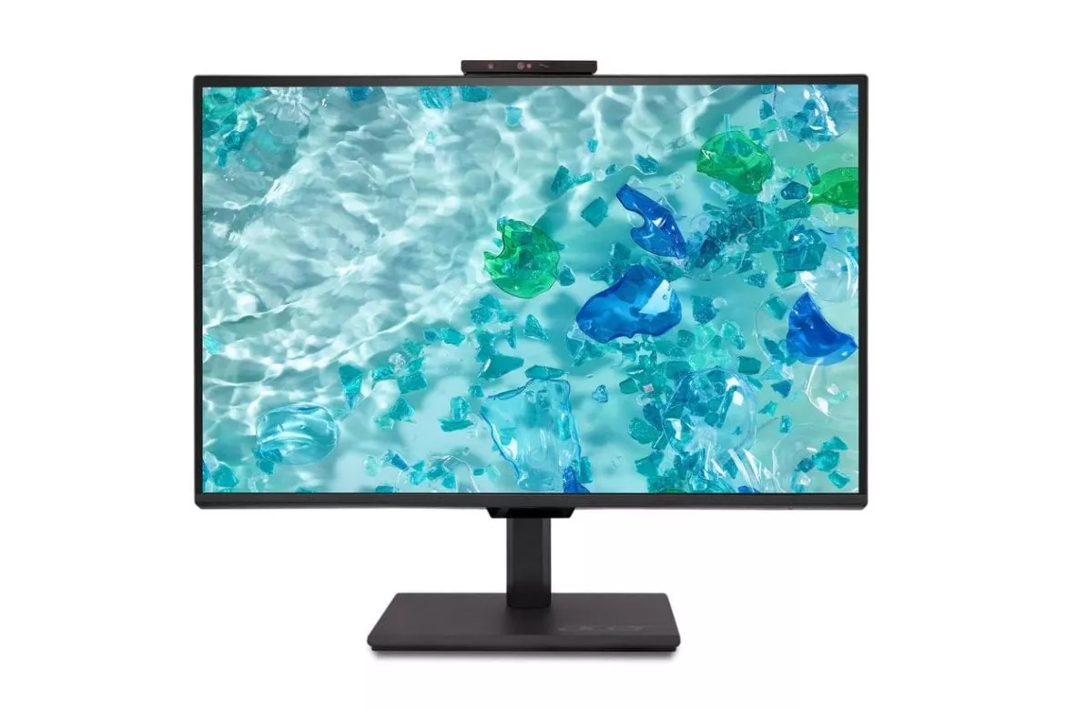 Monitor Acer Vero B8 B248WE5wemiqprcuzx 24" WUXGA 100Hz IPS HDR10 Altura ajustable