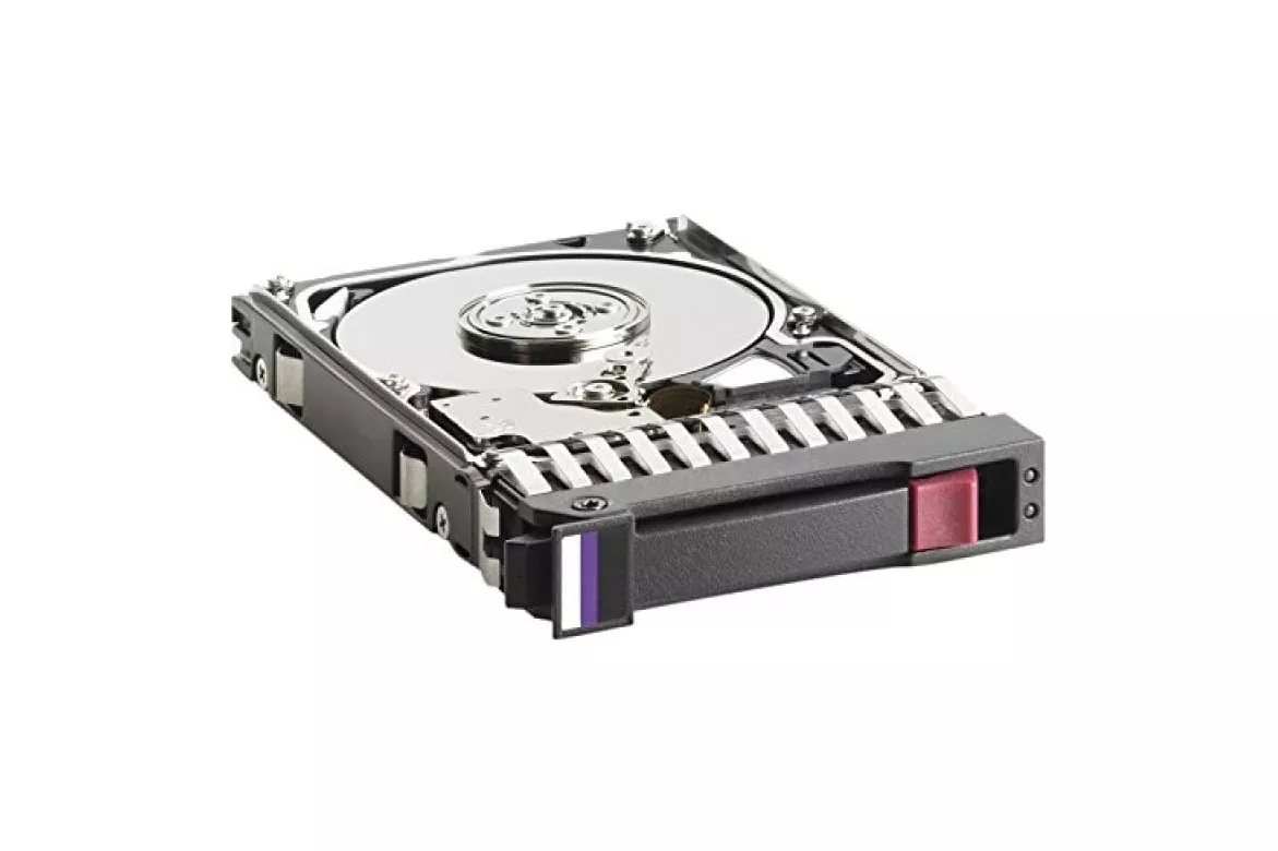 Disco Duro HHD HP 689287-003 2.5" 600GB SAS 6Gb/s