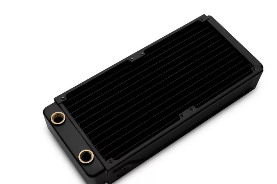 EKWB EK-CoolStream Classic PE 240 Doble Radiador Cobre