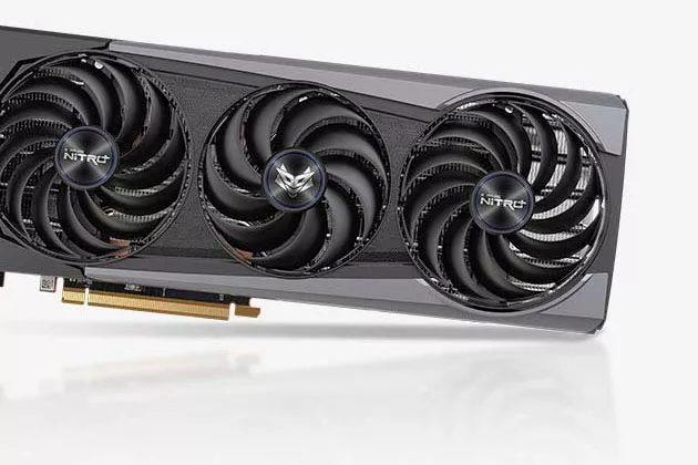 Sapphire Nitro+ Radeon RX 6800 XT OC 16GB GDDR6