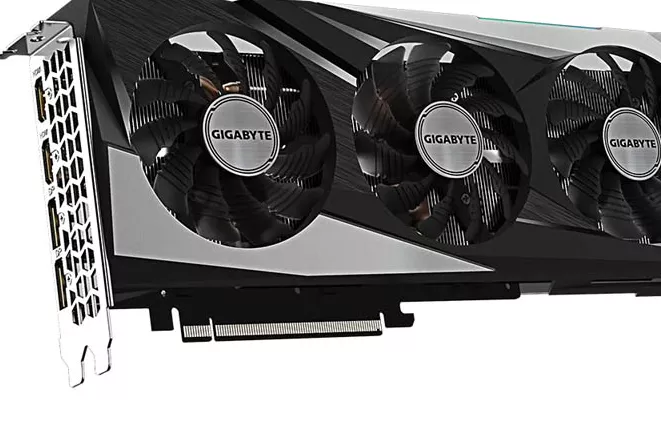 Gigabyte Radeon RX 7600 OC 8GB GDDR6