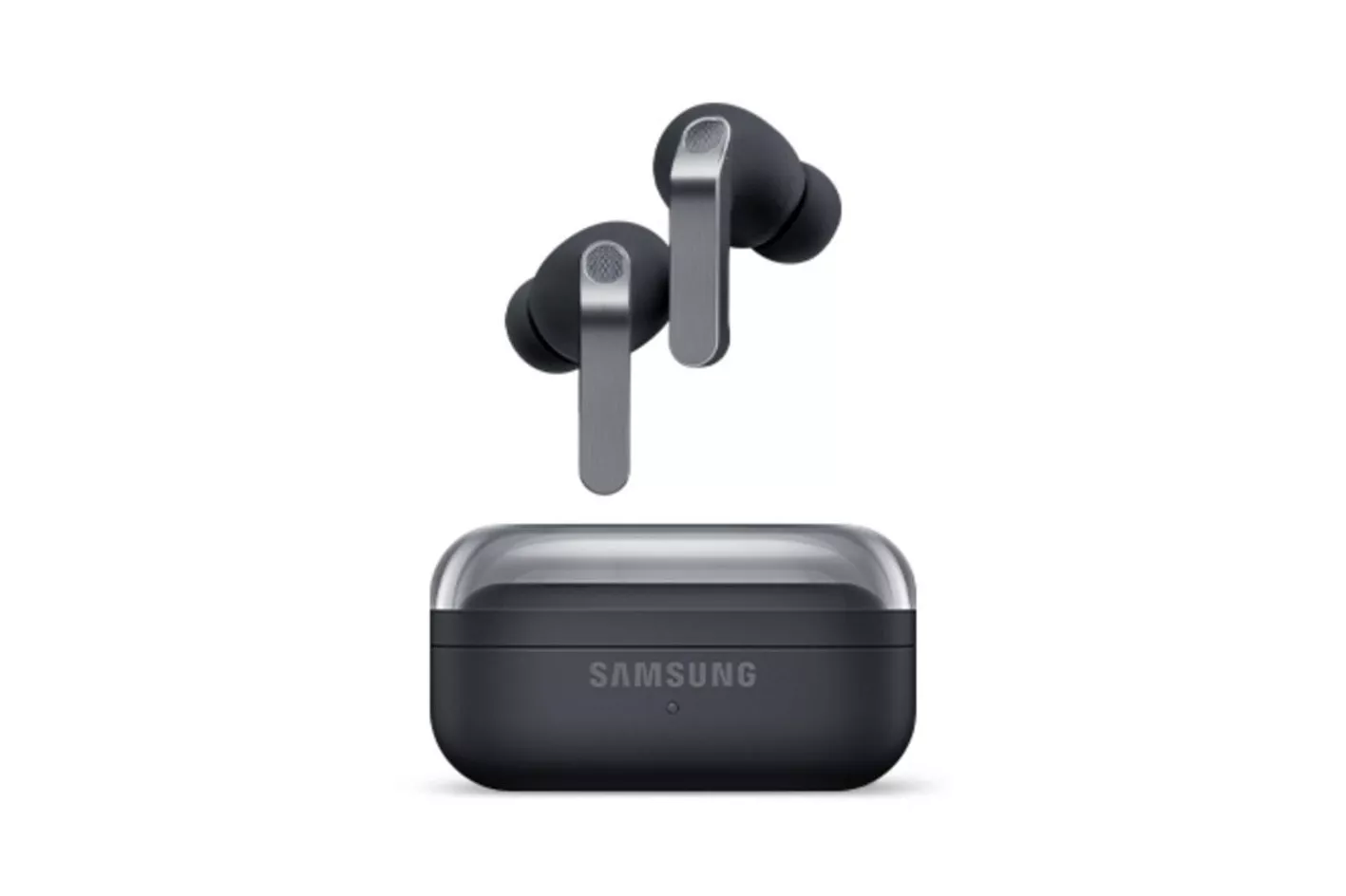 Auriculares Samsung Galaxy Buds4 Pro inal&aacute;mbricos Bluetooth con Cancelaci&oacute;n Activa de Ruido, micr&oacute;fono y protecci&oacute;n IP57, color negro