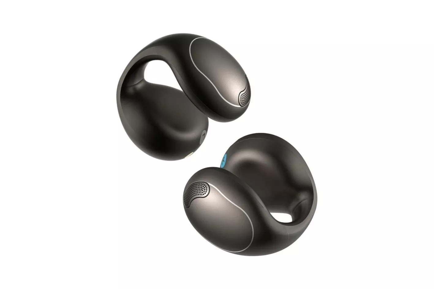 Auriculares Anker Soundcore C40i inal&aacute;mbricos Bluetooth para llamadas y deporte negros