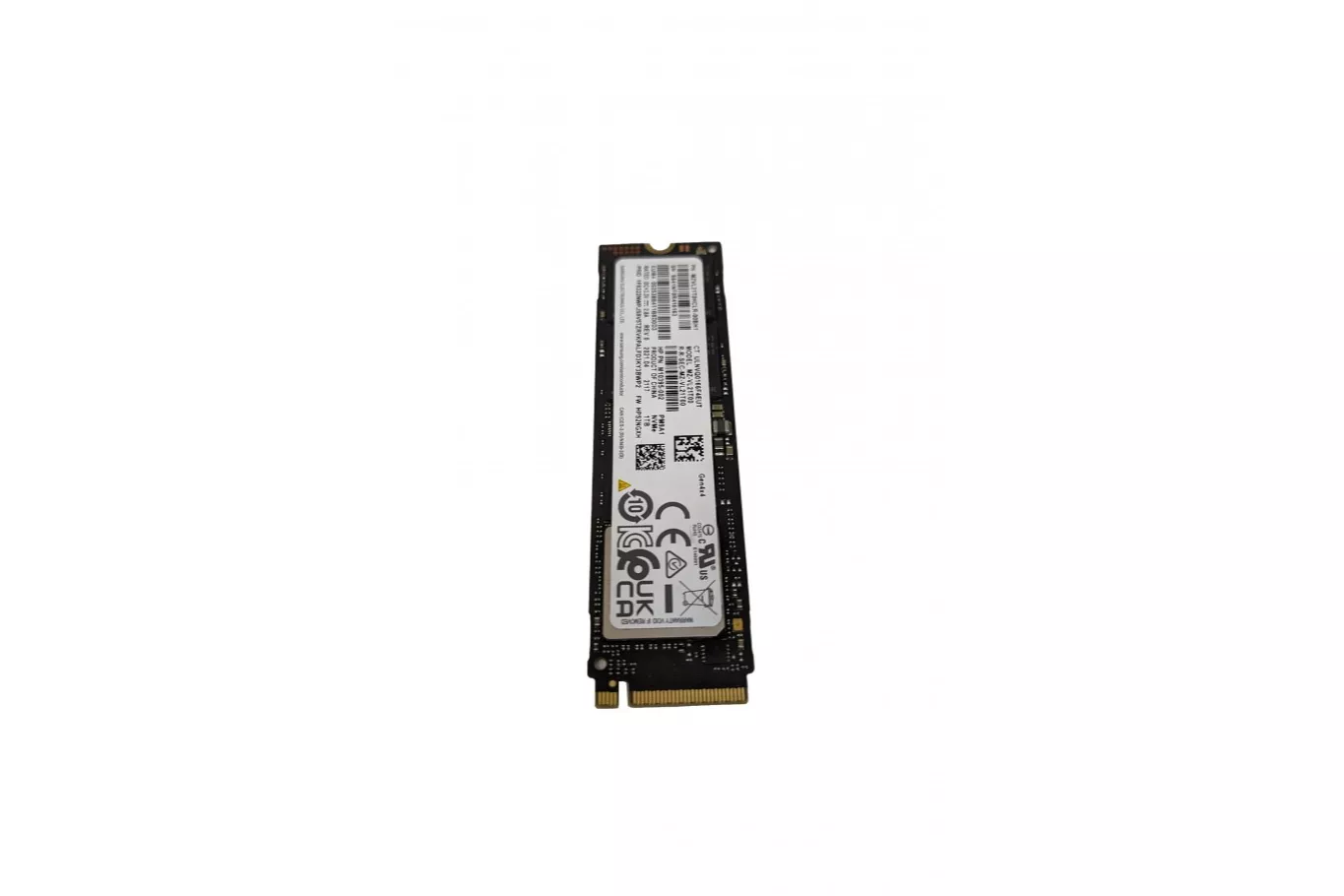 Disco Duro HP DN8A3ET 1TB M.2 SSD PCIe 4.0 NVMe 10x10 cm
