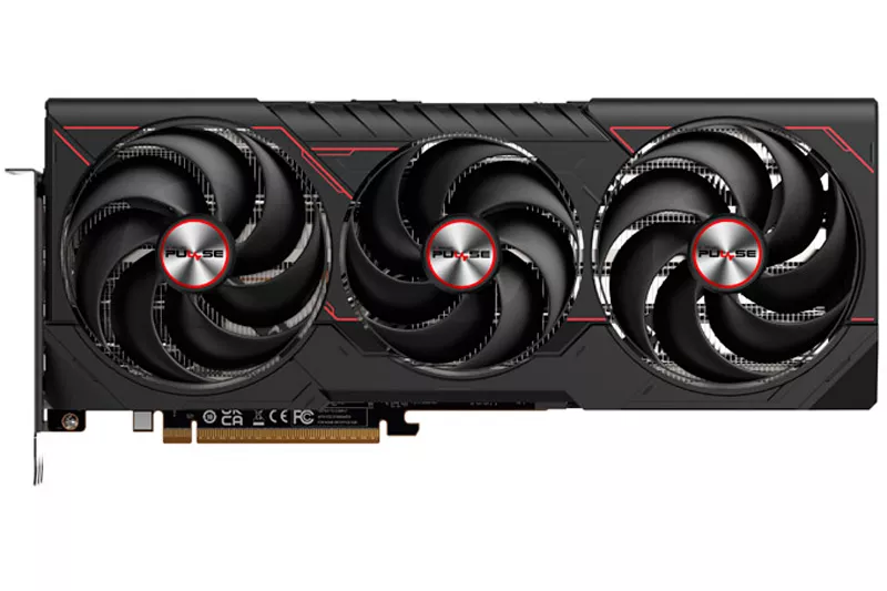 Sapphire Pulse AMD Radeon RX 9070 XT 16GB GDDR6