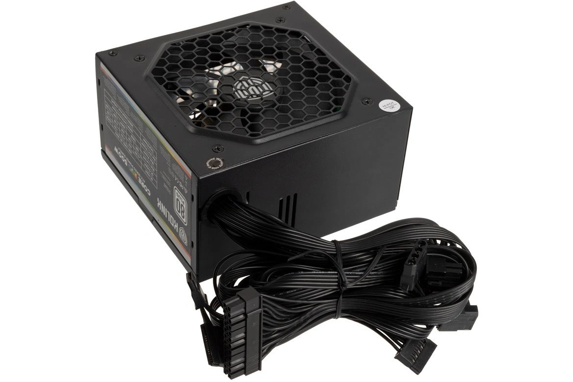 Kolink Core RGB 500W 80 Plus Comparador de Precios