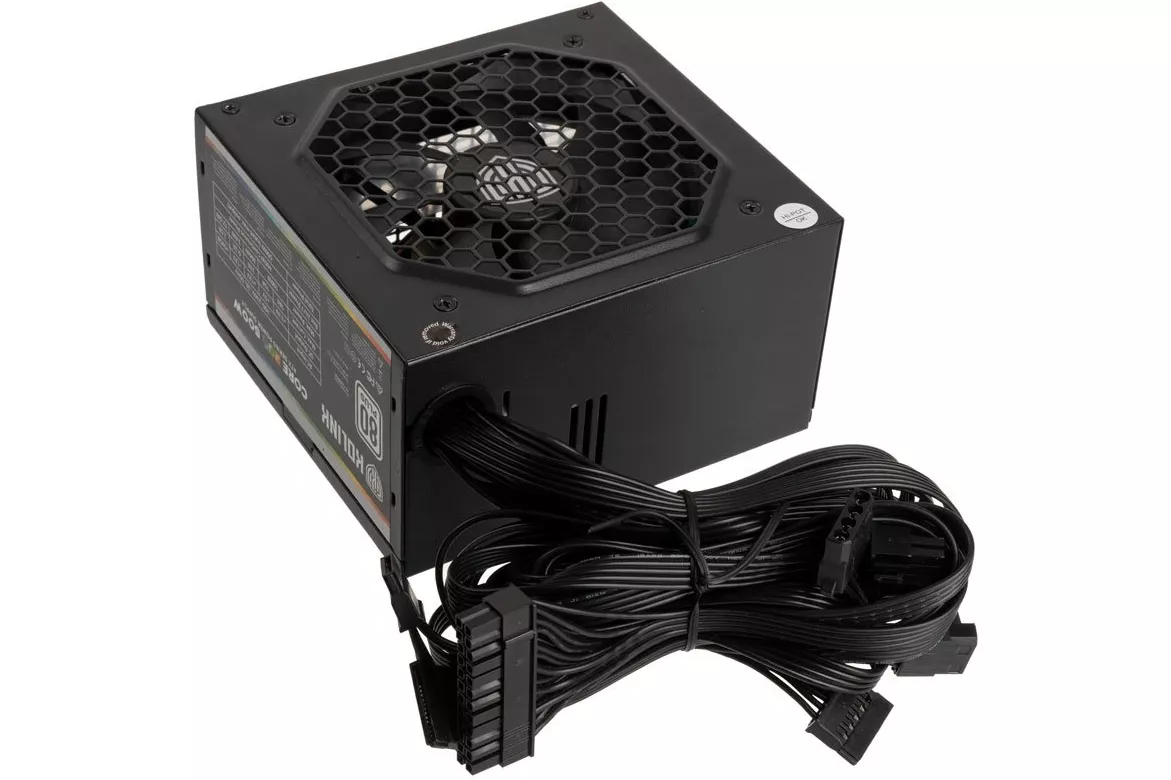 Kolink Core RGB 500W 80 Plus